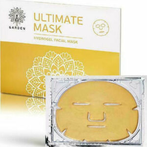 hydrogel facial mask