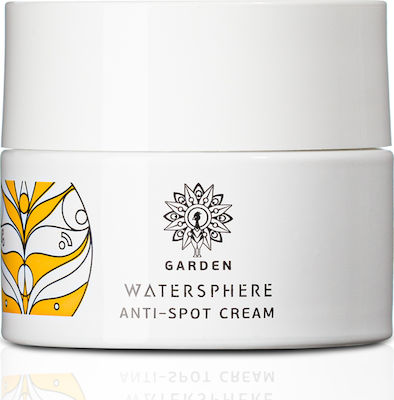 watersphere anti-spot face cream