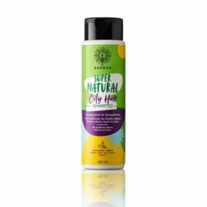 Super Natural Oily Hair Shampoo