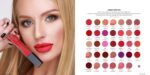 Aden Liquid Lipstick No.12 – Brink Pink
