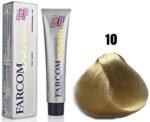 Farcom Hair Color Cream No.10