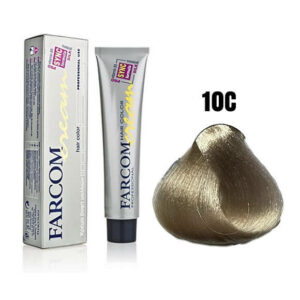 Farcom Hair Color Cream No.10C