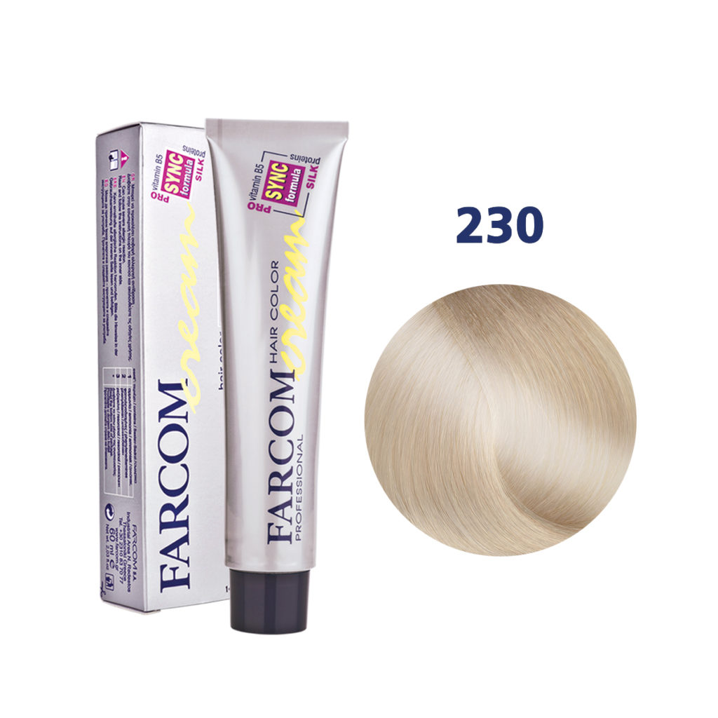 Farcom Hair Color Cream No.230 1