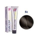 Farcom Hair Color Cream No.6C
