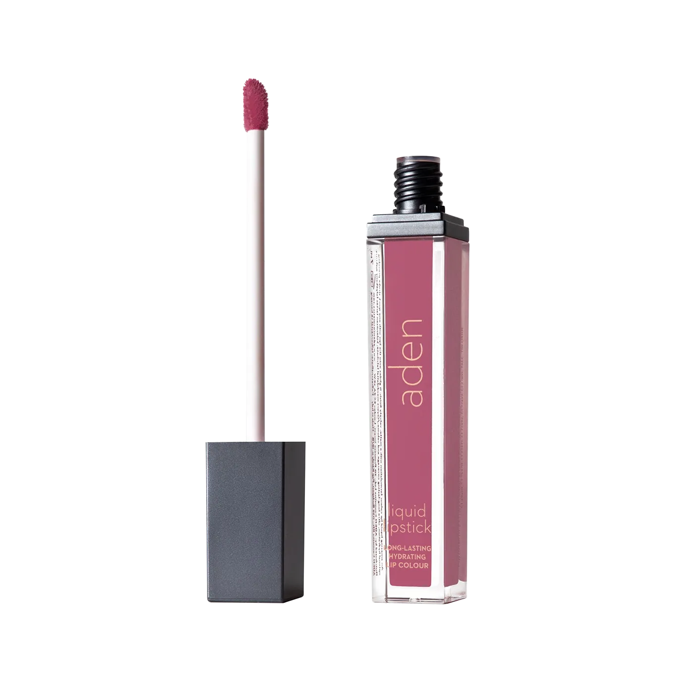 33 sugar chic Aden Liquid Lipstick No.33 - Sugar Chic 1
