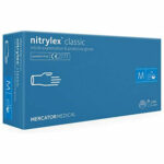 Nitrile Examination Gloves - Nitrylex Classic