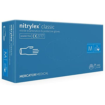 Nitrile Examination Gloves – Nitrylex Classic