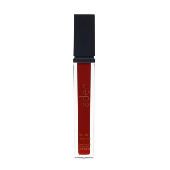 Aden Liquid Lipstick No.14 - Cranberry 1