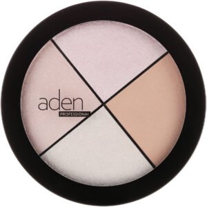 Παλέτα Highlighter - Aden Palette