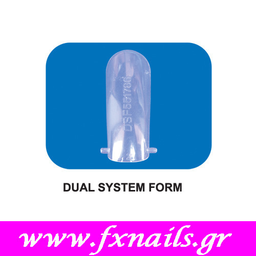 Tips Dual System Form 100pcs 1