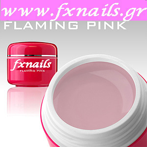 Flaming Pink