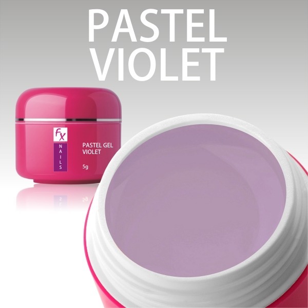 Pastell Violet