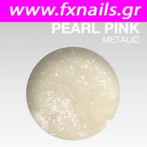 Pearl Pink Metallic