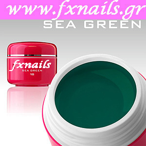 Sea Green