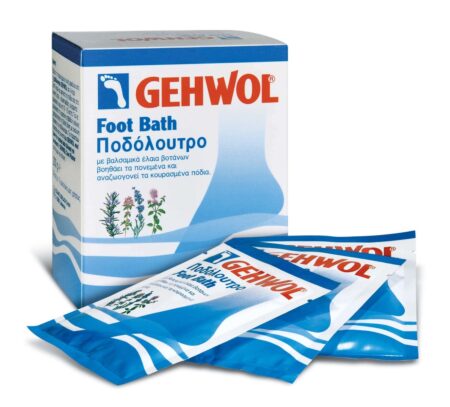 gehwol-ποδολουτρο