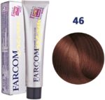 Farcom-Hair-Color-Cream-Βαφή-Μαλλιών-60ml-Ν46-Ακαζού-Ανοιχτό.