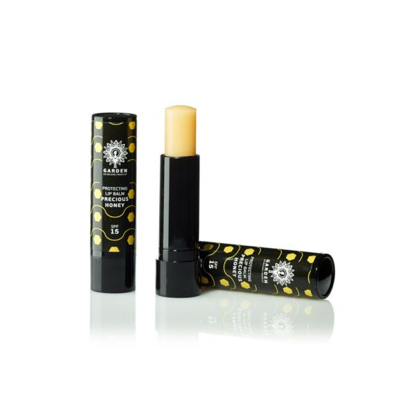 Garden Protecting Lip Balm Honey SPF15 5,20gr 1