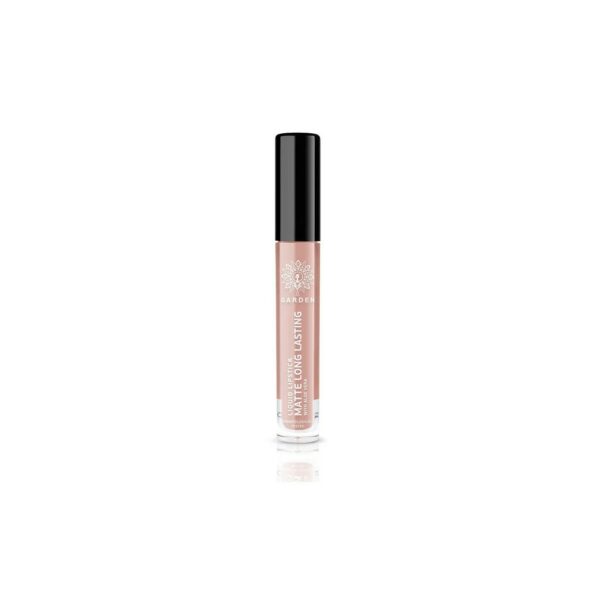 Garden Liquid Lipstick Matte Long Lasting With Aloe Vera Dream Cream 01 4ml 1