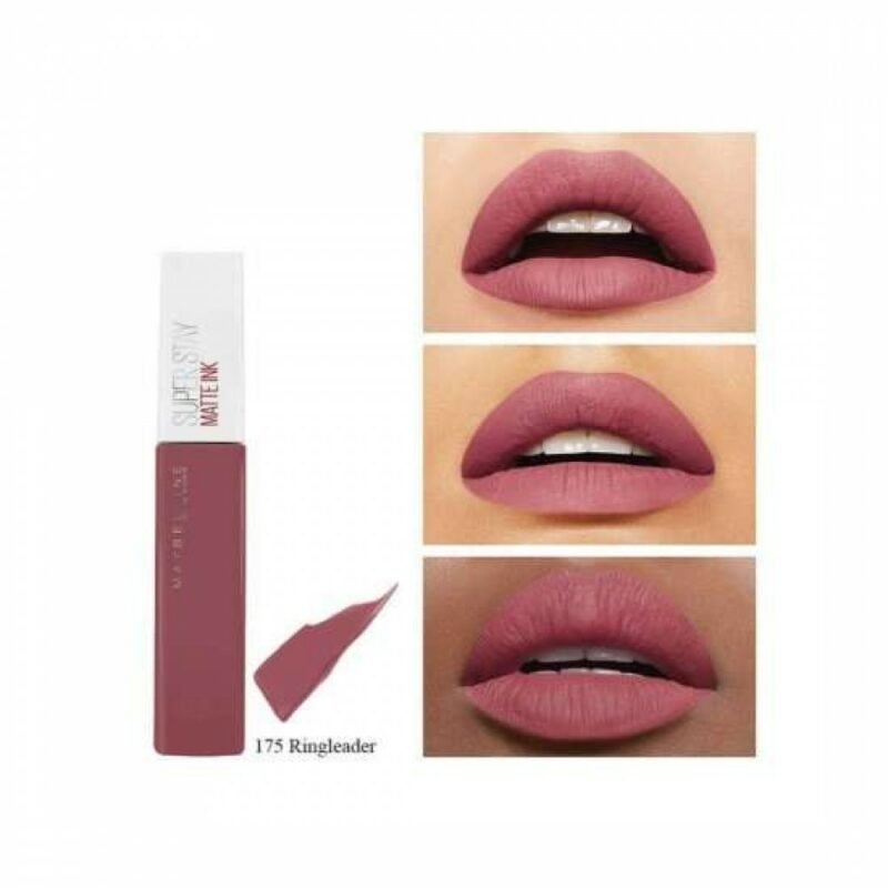 Maybelline Super Stay Matte Ink 175 - Lipstick 1