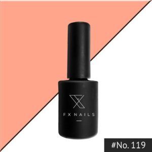 Ημιμόνιμο Βερνίκι AnGel FXnails No119 - Gel Polish 15ml