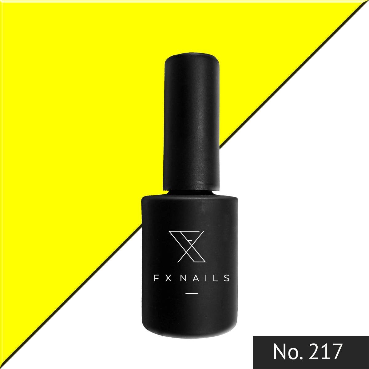 fxnails(3)217 Ημιμόνιμο Βερνίκι AnGel FXnails No217 - Gel Polish 1