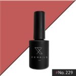 Ημιμόνιμο Βερνίκι AnGel FXnails No229 - Gel Polish 15ml