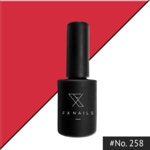 Ημιμόνιμο Βερνίκι AnGel FXnails No258 - Gel Polish 15ml