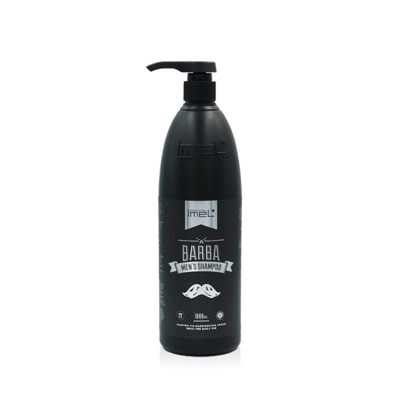 Imel Barba Men's Shampoo 1000ml 1