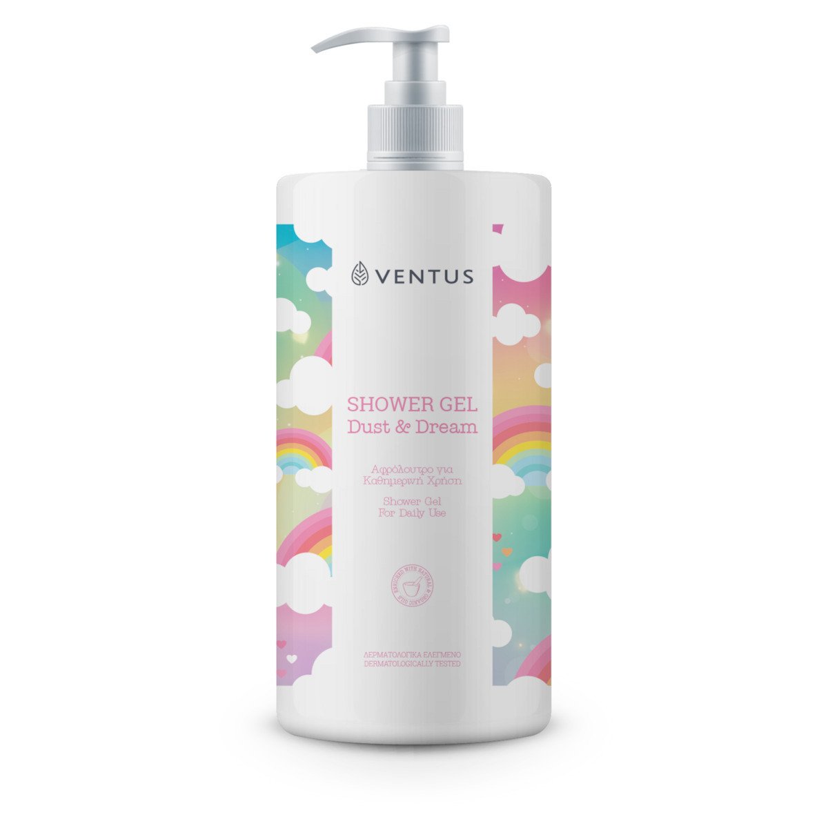 20240314102324_afroloutro_ventus_dust_dream_1l Αφρόλουτρο Dust & Dream 1000ml Ventus Shower Gel 1