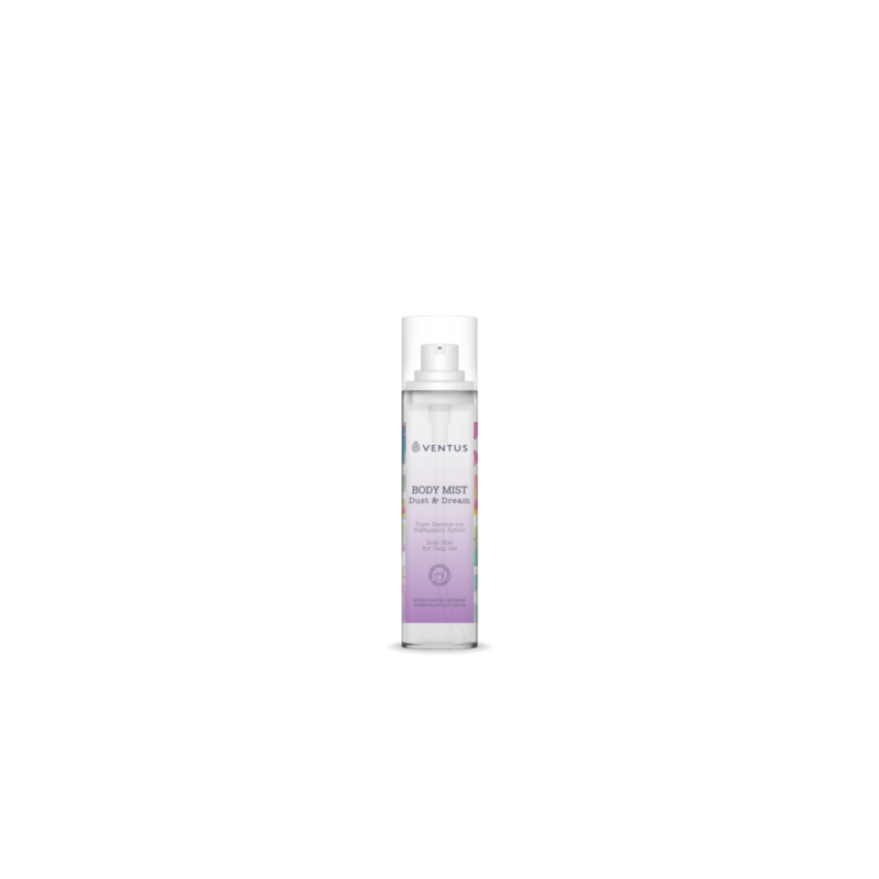 Dust & Cream 100ml Ventus Body Mist άρωμα 1