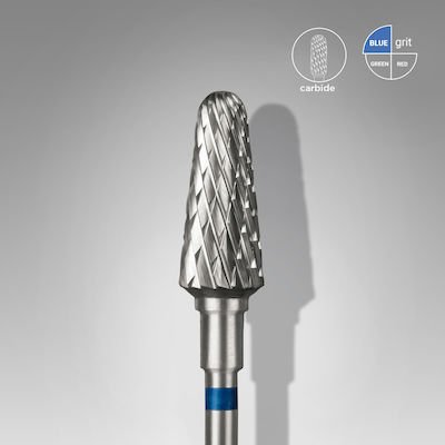 Staleks Φρέζα Καρβιδίου Κώνος 6mm Μήκους 14 mm 1