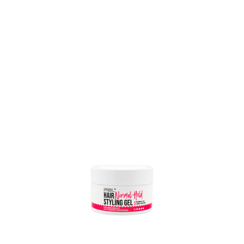 Ζελέ Μαλλιών Imel Normal 250ml (βάζο) Gel μαλλιών Normal 250ml 1