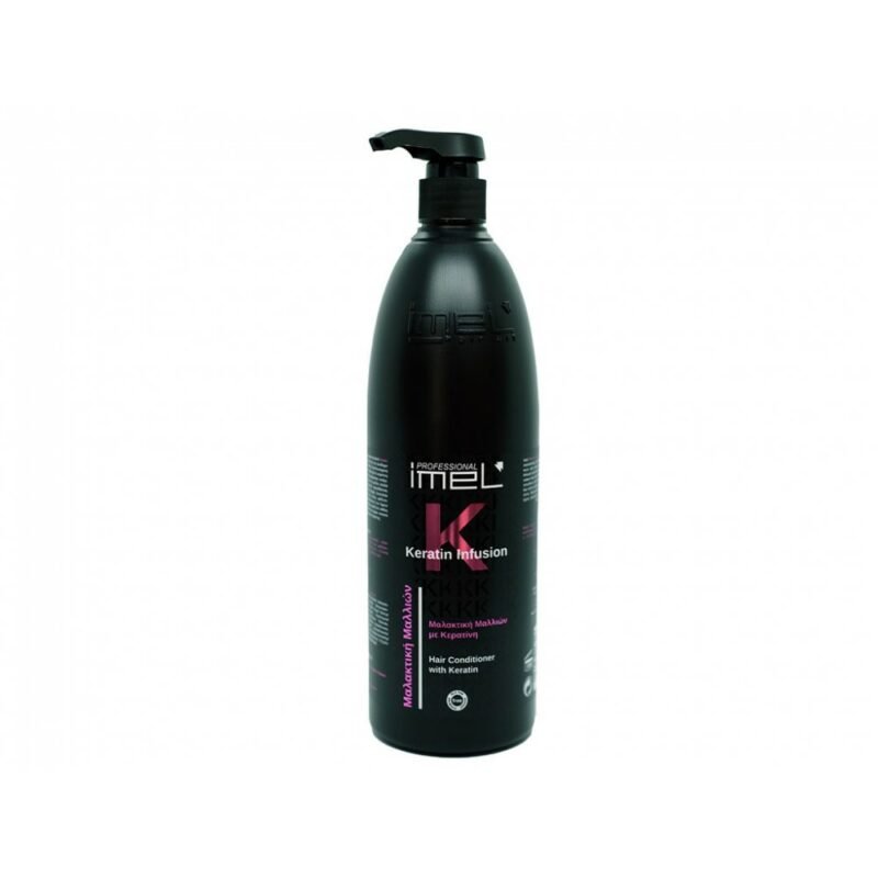Μαλακτική Keratin Infusion 1000ml Imel - Conditioner 1