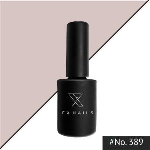 Ημιμόνιμο Βερνίκι AnGel FXnails No389 - Gel Polish