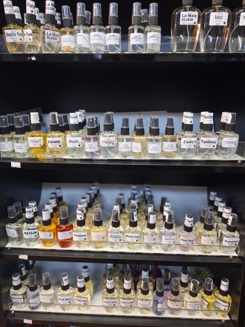 Άρωμα Τύπου - Όλα τα Brands 30ml 1