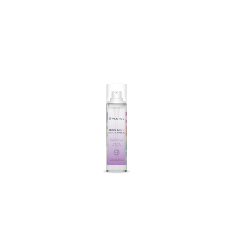 Body Mist Ventus Dust & Dream 100ml Πούδρα 1