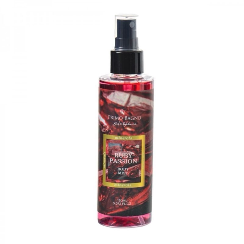 Body Mist Ruby Passion 150ml 1