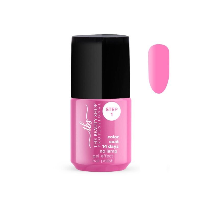 Βερνίκι Μακράς Διαρκείας 11ml The Beauty Shop Ημιμόνιμο χωρίς φουρνάκι No850 1