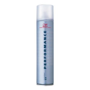 Wella Performance Λακ Μαλλιών για Δυνατό Κράτημα 500ml