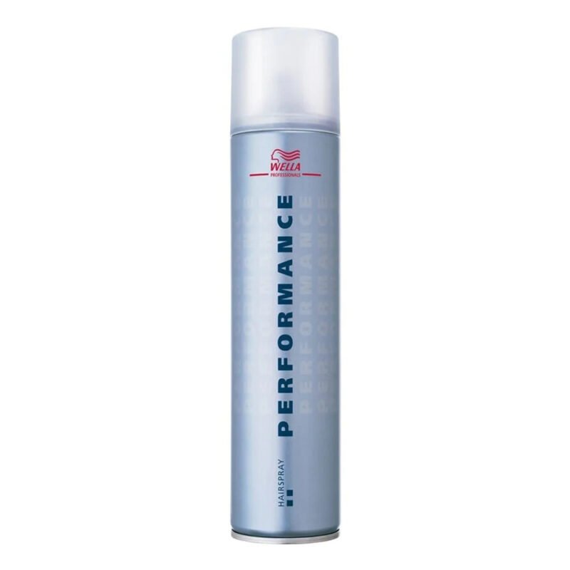 Wella Performance Λακ Μαλλιών για Δυνατό Κράτημα 500ml 1