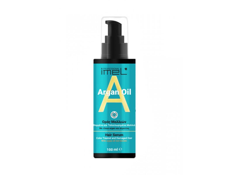Serum Μαλλιών Imel Argan Oil 125ml 1