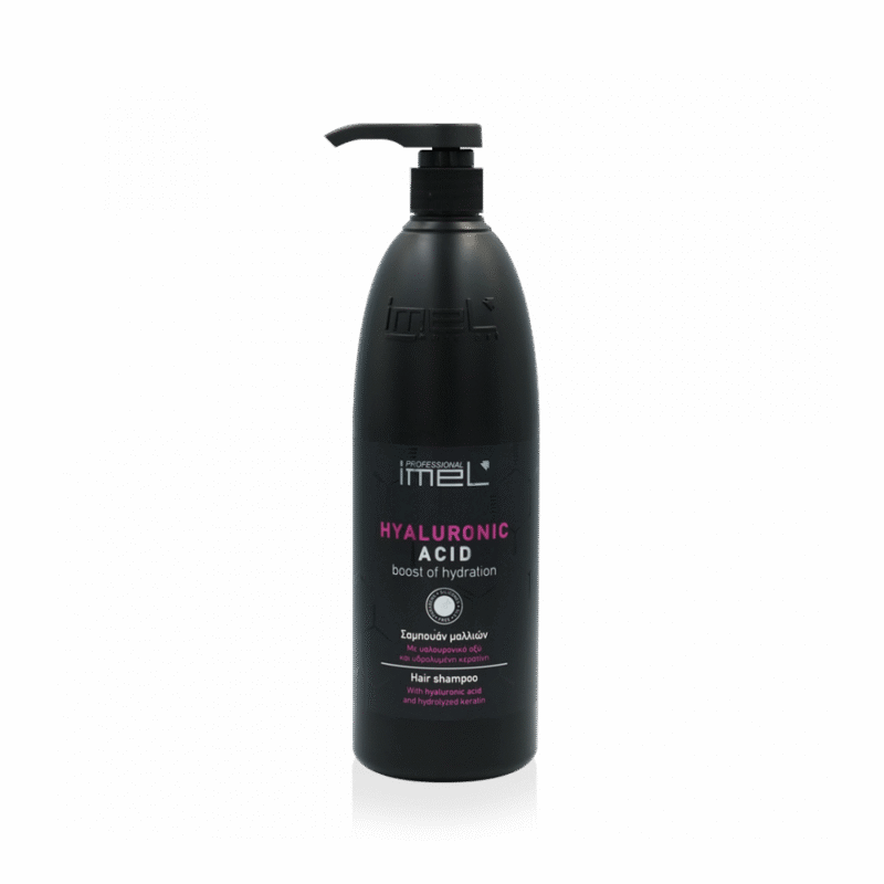 Σαμπουάν Υαλουρονικού Οξέος - Shampoo Hyaluronic Imel 1000ml 1