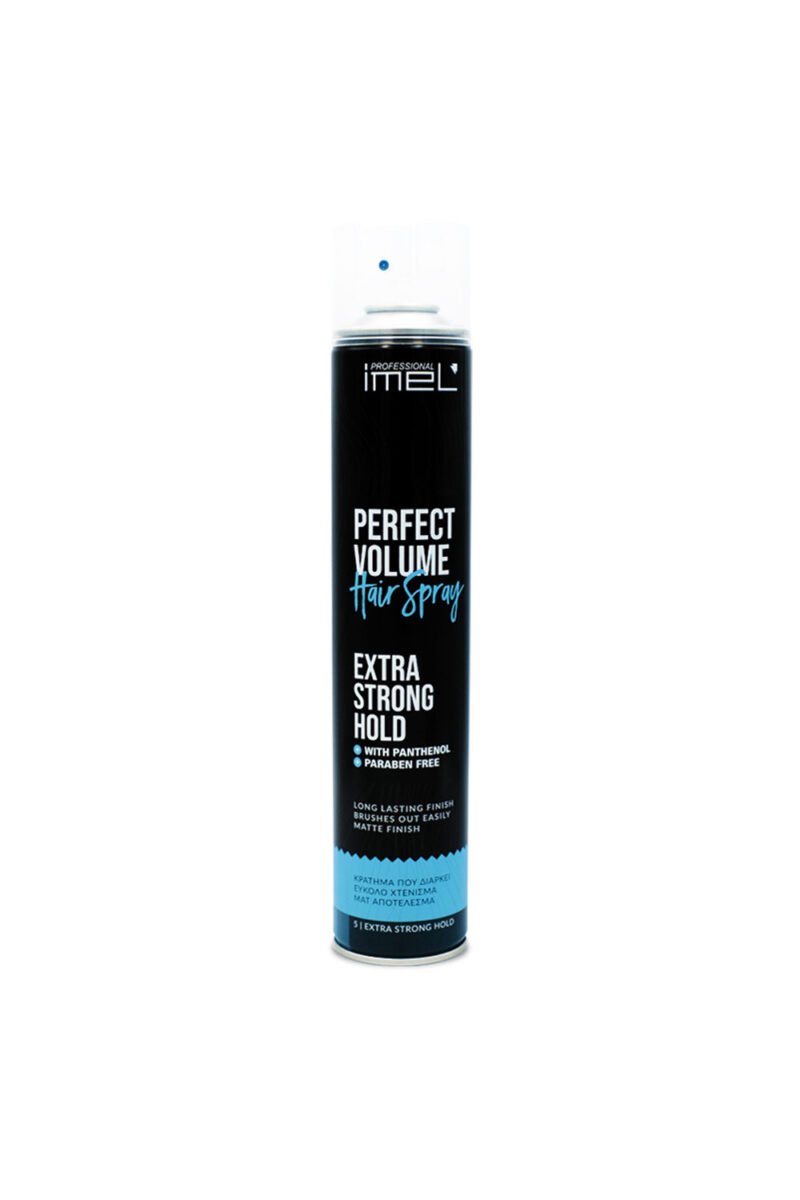 Imel Perfect Volume Spray Μαλλιών για Όγκο 500ml 1