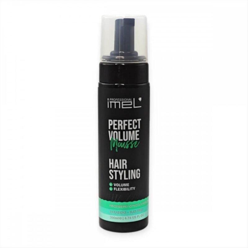 Imel Αφρός Μαλλιών Perfect Volume 200ml 1