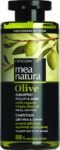 Farcom Mea Natura Olive Σαμπουάν Ενυδάτωσης & Λάμψης για Όλους τους Τύπους Μαλλιών 300ml