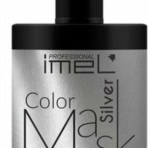 Imel Color Mask Silver 500ml - Μάσκα μαλλιών