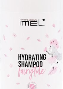 Imel Fairytale Σαμπουάν Αναδόμησης,Θρέψης & Ενυδάτωσης για Όλους τους Τύπους Μαλλιών 1000ml