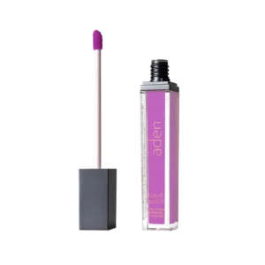 Aden Liquid Lipstick No10 - Cerise