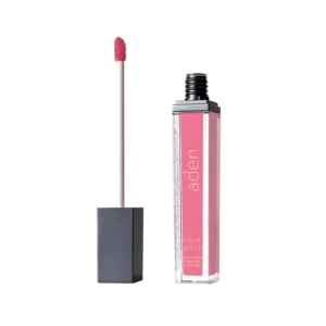 Aden Liquid Lipstick No17 - Pinky