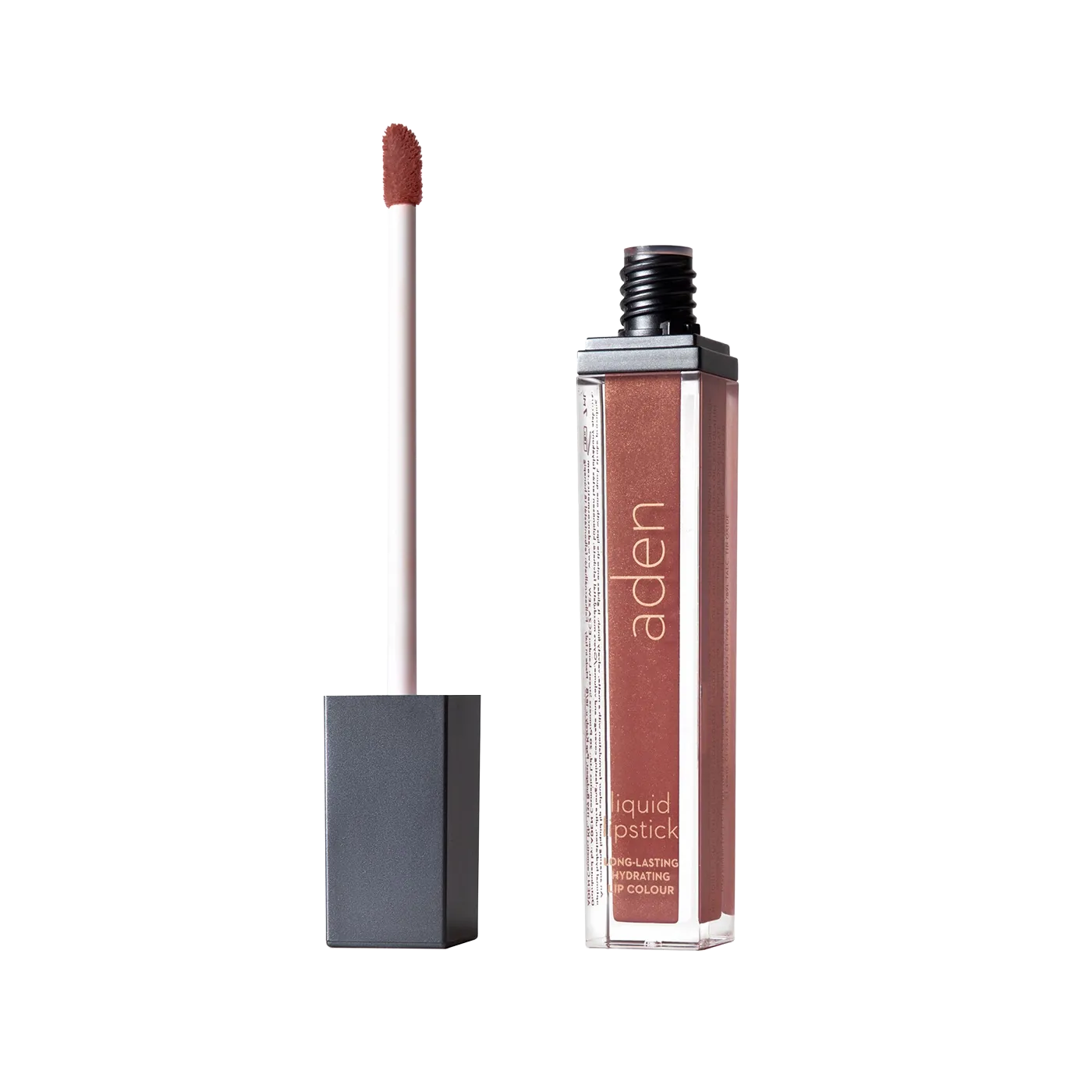 18a Aden Liquid Lipstick No18 - Ottawa Garnet 1